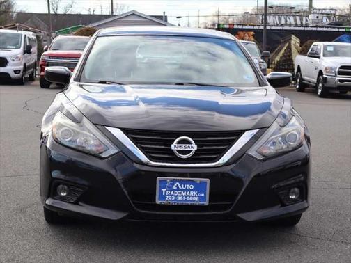 2018 Nissan Altima 2.5 SR