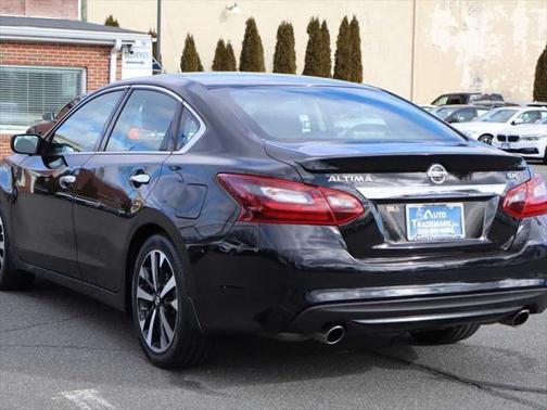 2018 Nissan Altima 2.5 SR