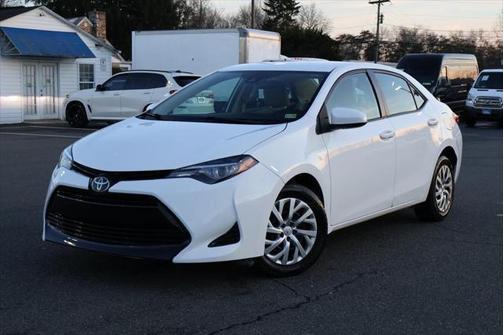 2019 Toyota Corolla LE