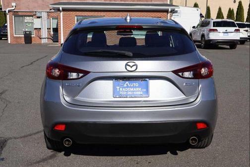 2016 Mazda Mazda3 i Grand Touring