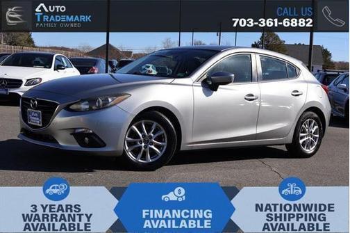 2016 Mazda Mazda3 i Grand Touring