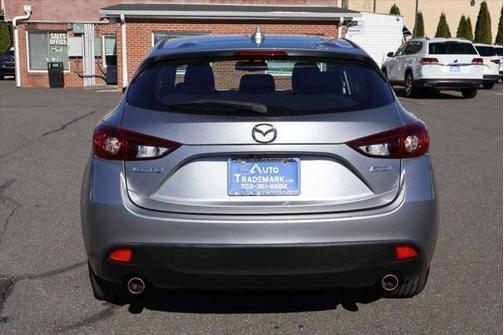 2016 Mazda Mazda3 i Grand Touring