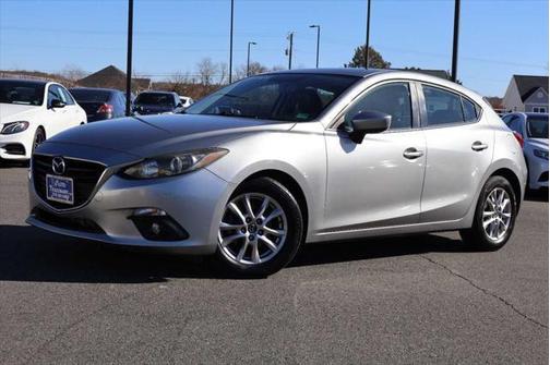 2016 Mazda Mazda3 i Grand Touring
