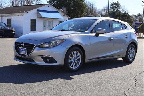 2016 Mazda Mazda3 i Grand Touring