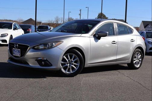 2016 Mazda Mazda3 i Grand Touring