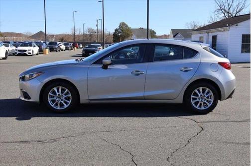 2016 Mazda Mazda3 i Grand Touring