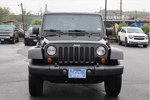 2013 Jeep Wrangler Sahara