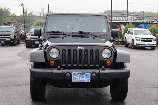 2013 Jeep Wrangler Sahara