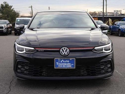2024 Volkswagen Golf GTI 2.0T SE DSG