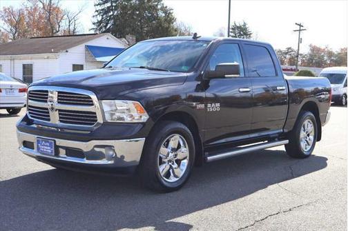 2017 RAM 1500 Big Horn