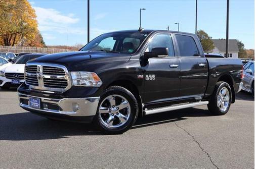 2017 RAM 1500 Big Horn