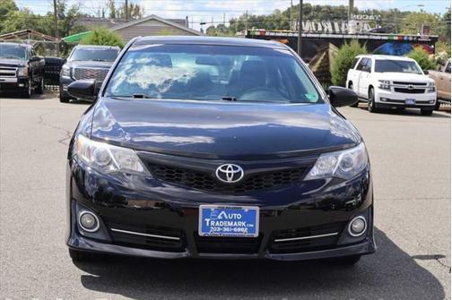 2014 Toyota Camry SE Sport