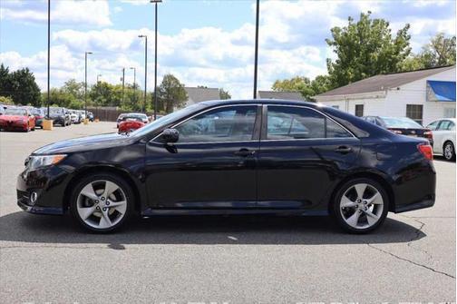 2014 Toyota Camry SE Sport