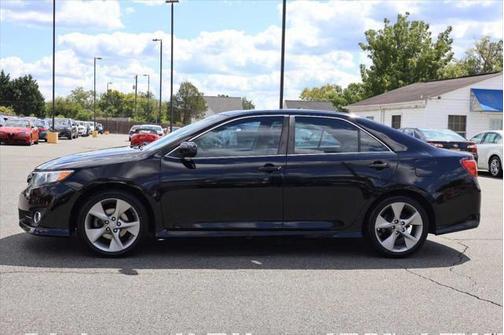 2014 Toyota Camry SE Sport