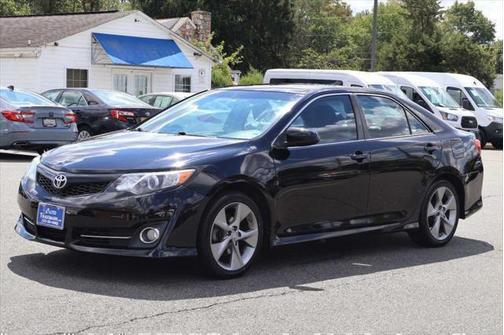 2014 Toyota Camry SE Sport