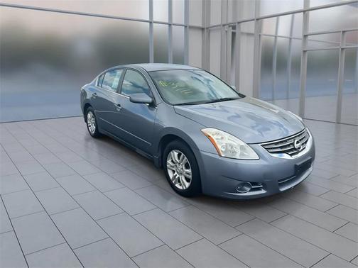 2010 Nissan Altima 2.5 S
