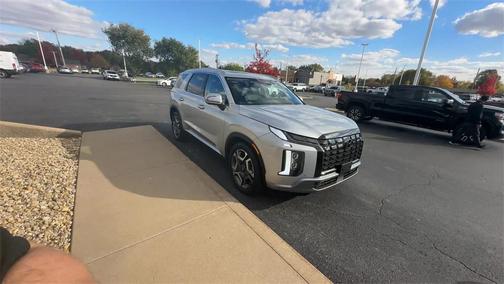 2024 Hyundai PALISADE SEL
