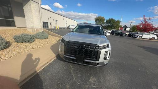 2024 Hyundai PALISADE SEL