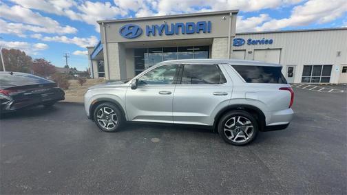 2024 Hyundai PALISADE SEL