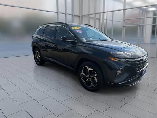 2022 Hyundai TUCSON Hybrid Limited