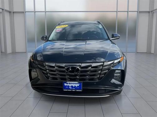 2022 Hyundai TUCSON Hybrid Limited