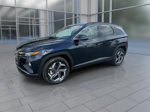 2022 Hyundai TUCSON Hybrid Limited
