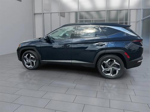 2022 Hyundai TUCSON Hybrid Limited