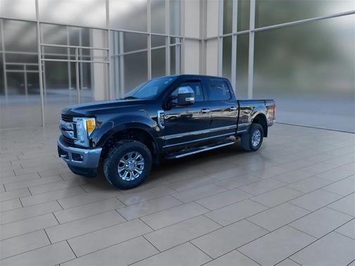 2017 Ford F-250 XLT