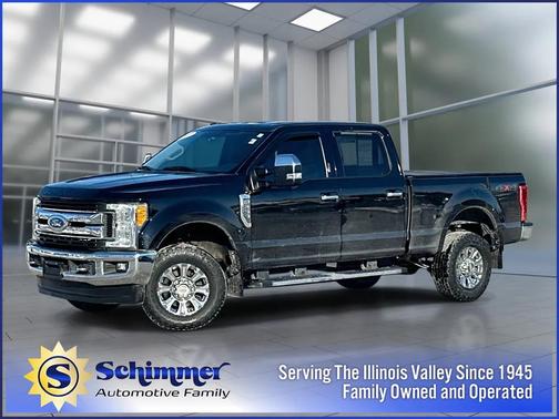 2017 Ford F-250 XLT