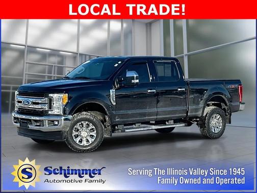 2017 Ford F-250 XLT
