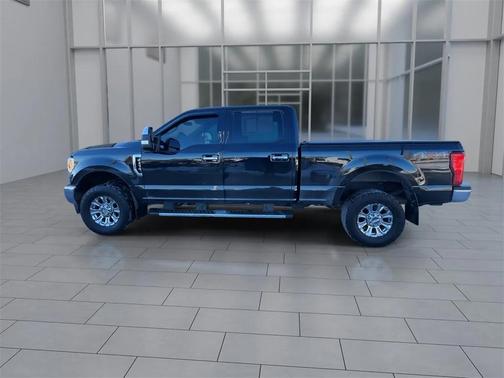 2017 Ford F-250 XLT