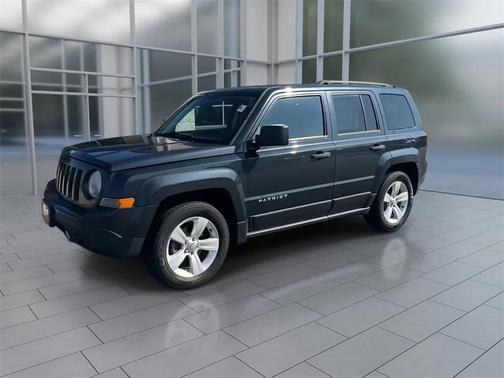2014 Jeep Patriot Sport
