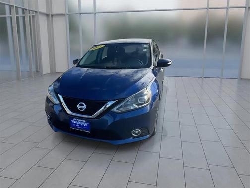 2017 Nissan Sentra SR