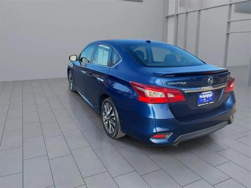 2017 Nissan Sentra SR