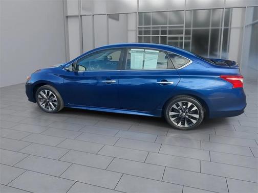 2017 Nissan Sentra SR