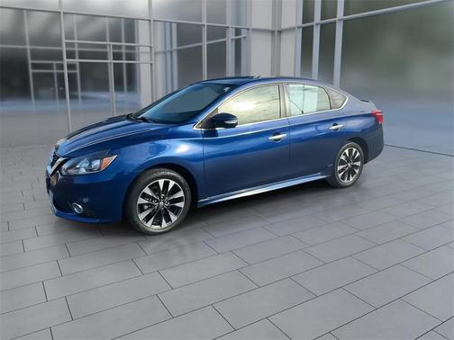 2017 Nissan Sentra SR