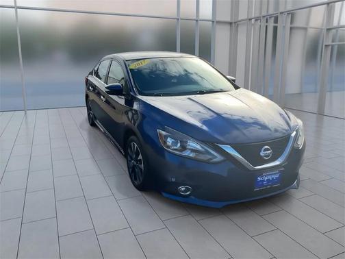2017 Nissan Sentra SR