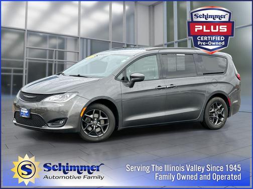 2018 Chrysler Pacifica Touring-L Plus