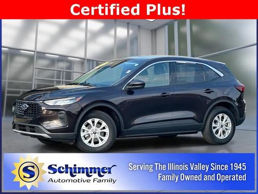 2023 Ford Escape Active