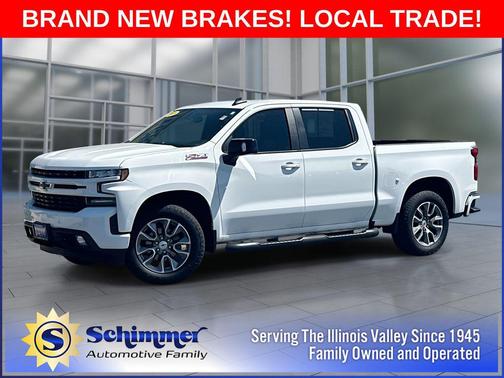 2019 Chevrolet Silverado 1500 RST
