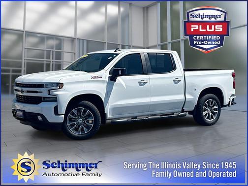 2019 Chevrolet Silverado 1500 RST