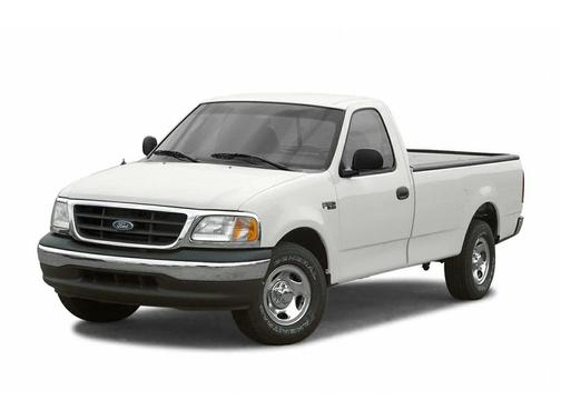 2004 Ford F-150 FX4 SuperCrew