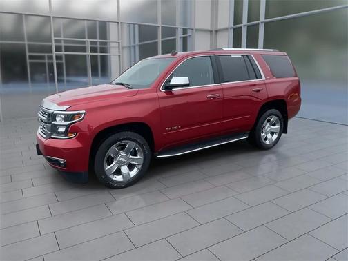 2015 Chevrolet Tahoe LTZ