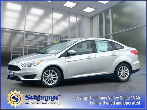 2018 Ford Focus SE