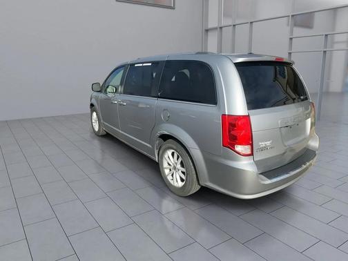 Billet Clearcoat 2018 Dodge Grand Caravan SXT