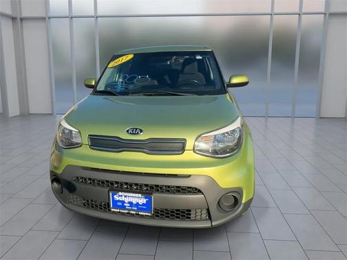 2017 Kia Soul Base