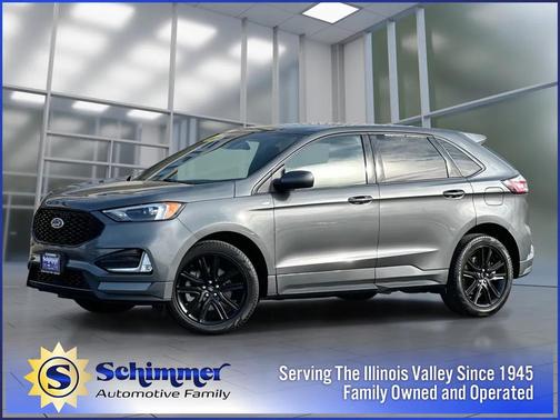 2023 Ford Edge ST Line