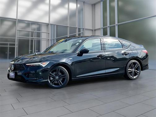 2024 Acura Integra A-SPEC