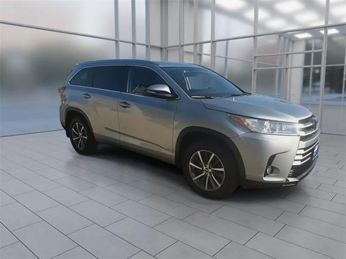 2018 Toyota Highlander