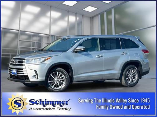 2018 Toyota Highlander